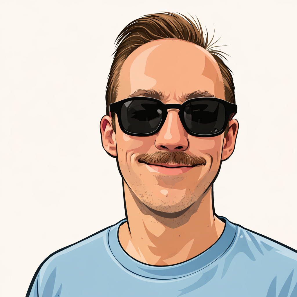 Photo of Ben Willsher